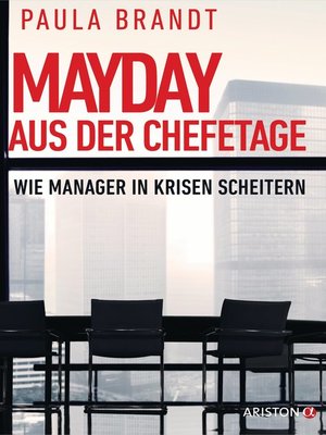 cover image of Mayday aus der Chefetage